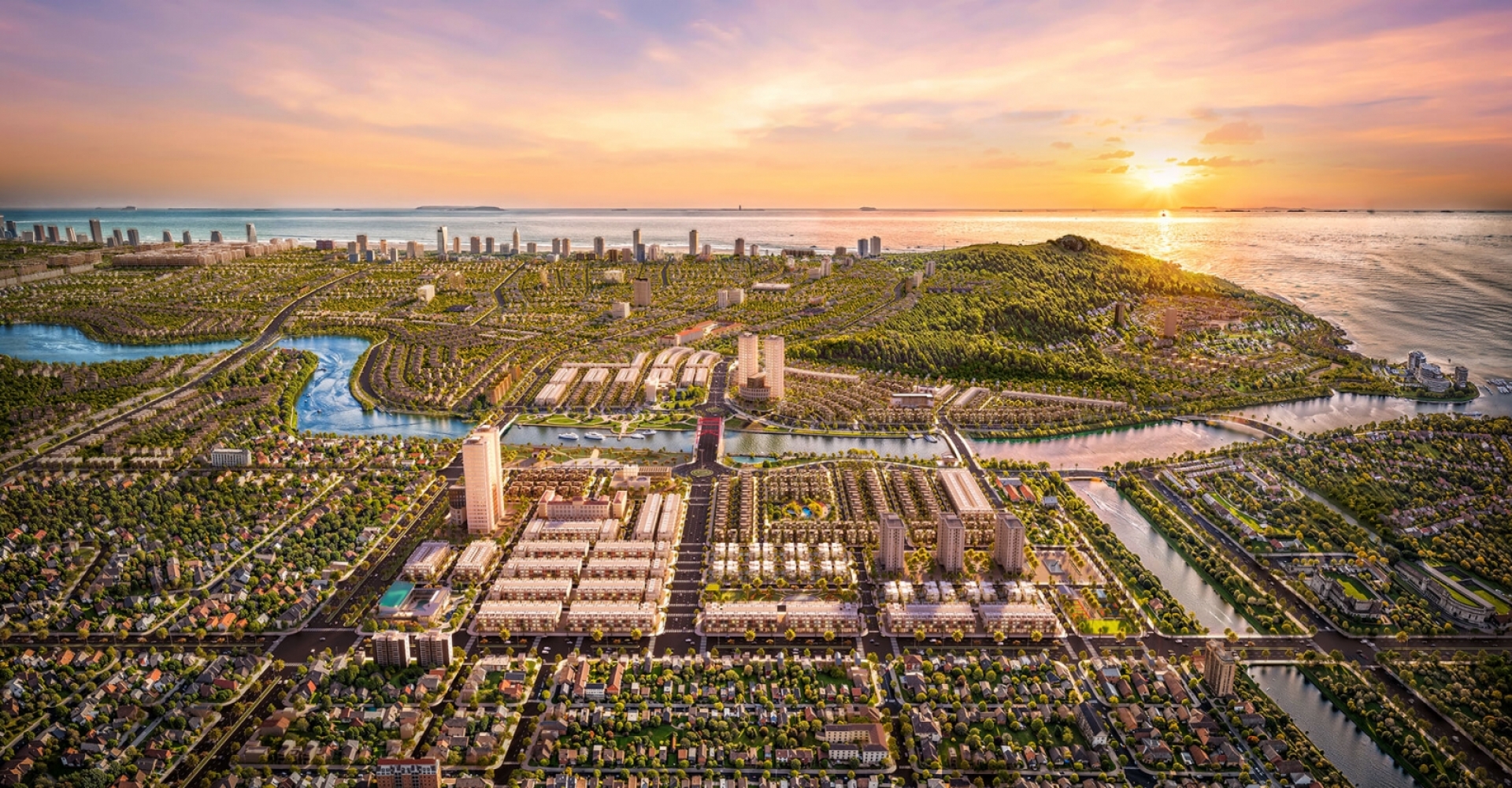 Vẽ phối cảnh 3d Dự án 