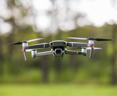 Quay Flycam dự án bất động sản