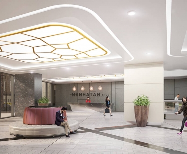 Thiết kế nội thất văn phòng