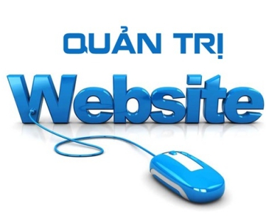Quản trị chăm sóc website