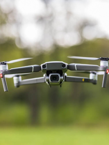 Quay Flycam dự án bất động sản