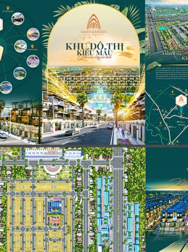 Nhận thiết kế 2D dự án bất động sản