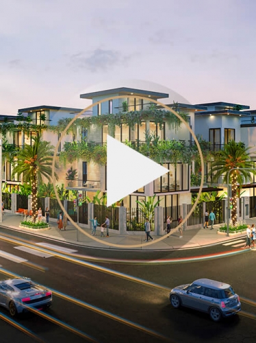 Làm phim 3D dự án bất động sản