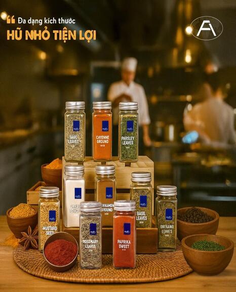 ATLAS FINE FOOD