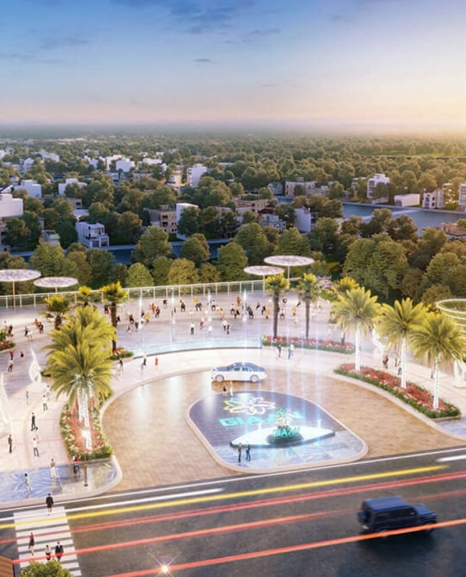 Dự án Gia An LakeSide