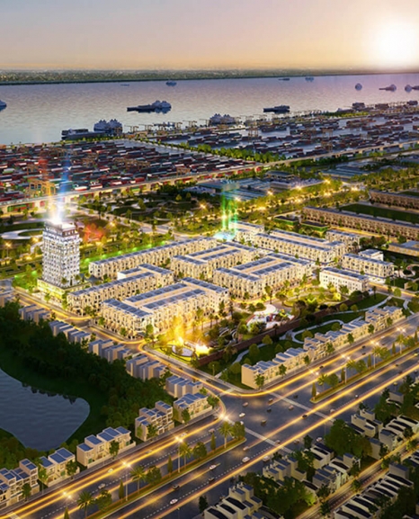 Dự án Sala Phu My Park Residence