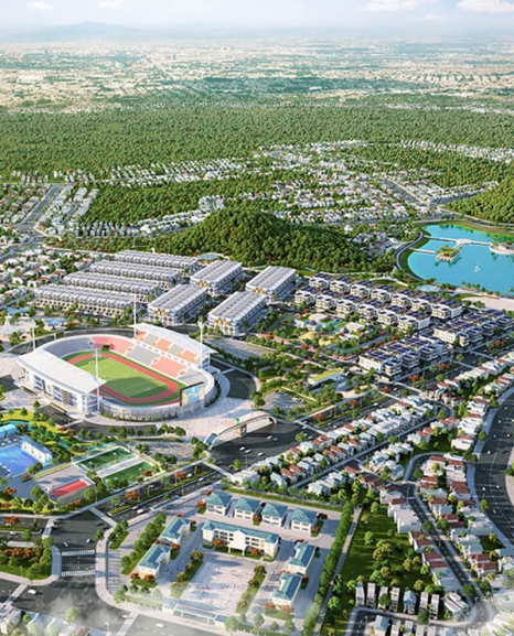 Dự án Khu đô thị 1567 Thanh Hóa