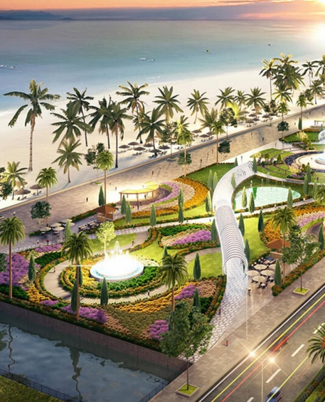 Dự án tổ hợp La Verna Hotel