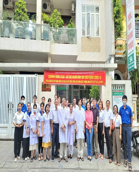 PHÒNG KHÁM NỘI KHOA – TIM MẠCH (HMIRT)