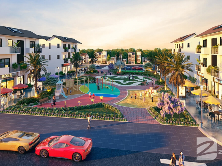 Dự án Gia An LakeSide