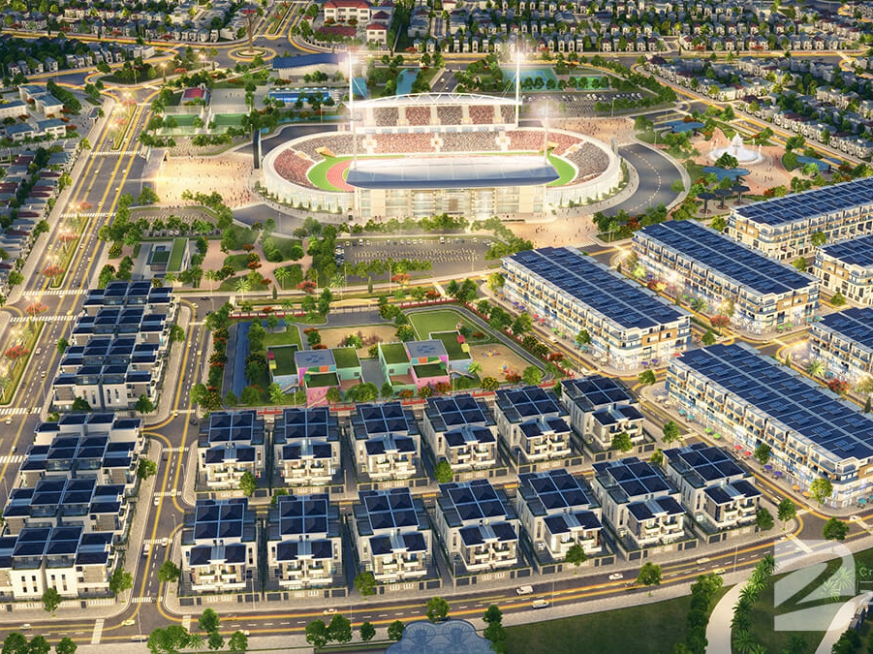 Dự án Khu đô thị 1567 Thanh Hóa