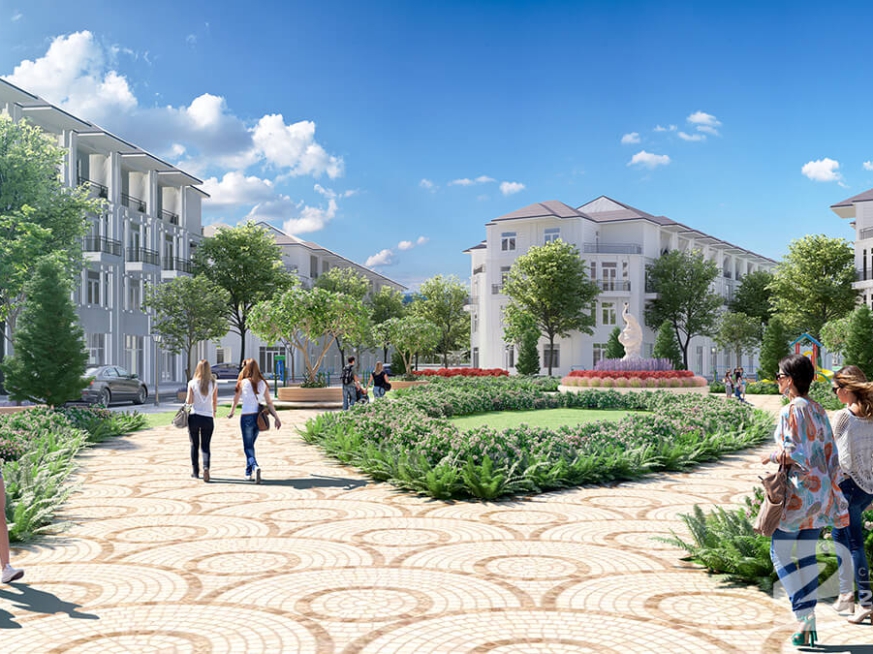 Dự án Bách Việt Hà Nội