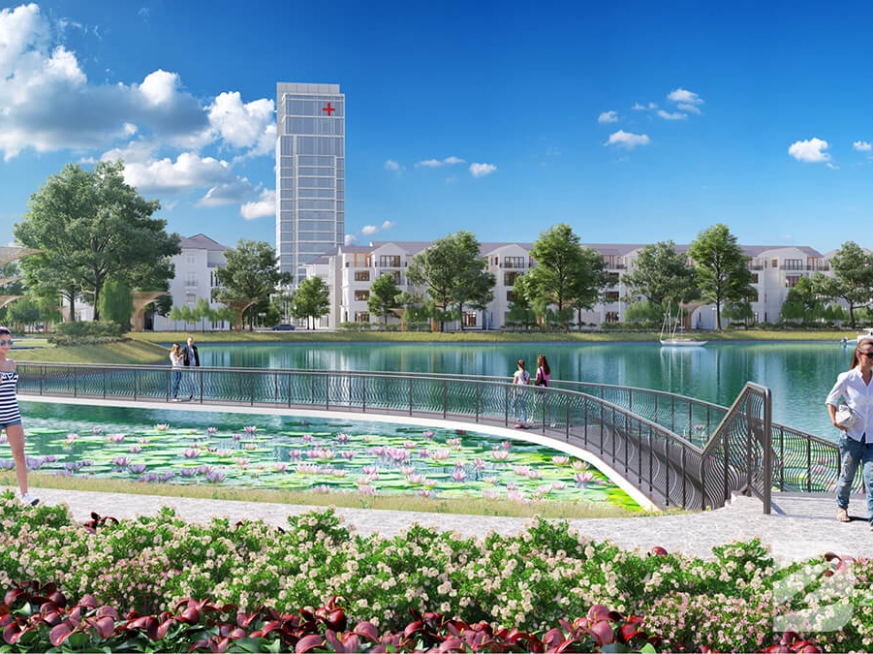 Dự án Bách Việt Hà Nội