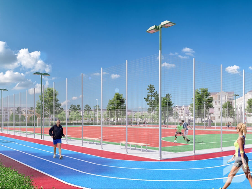 Dự án Bách Việt Hà Nội