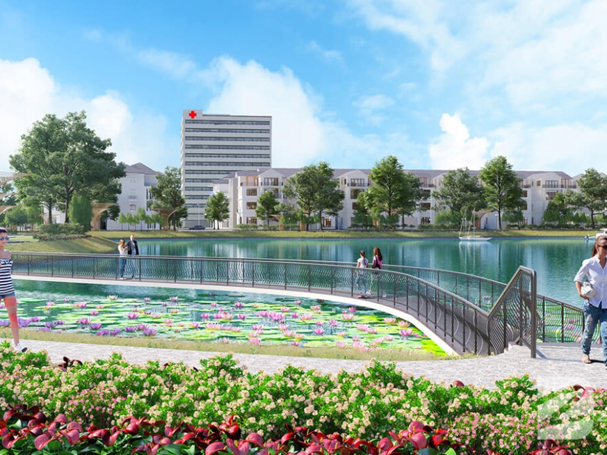 Dự án Bách Việt Hà Nội