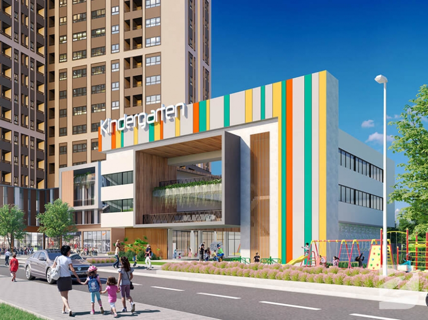 Dự án Bách Việt Hà Nội