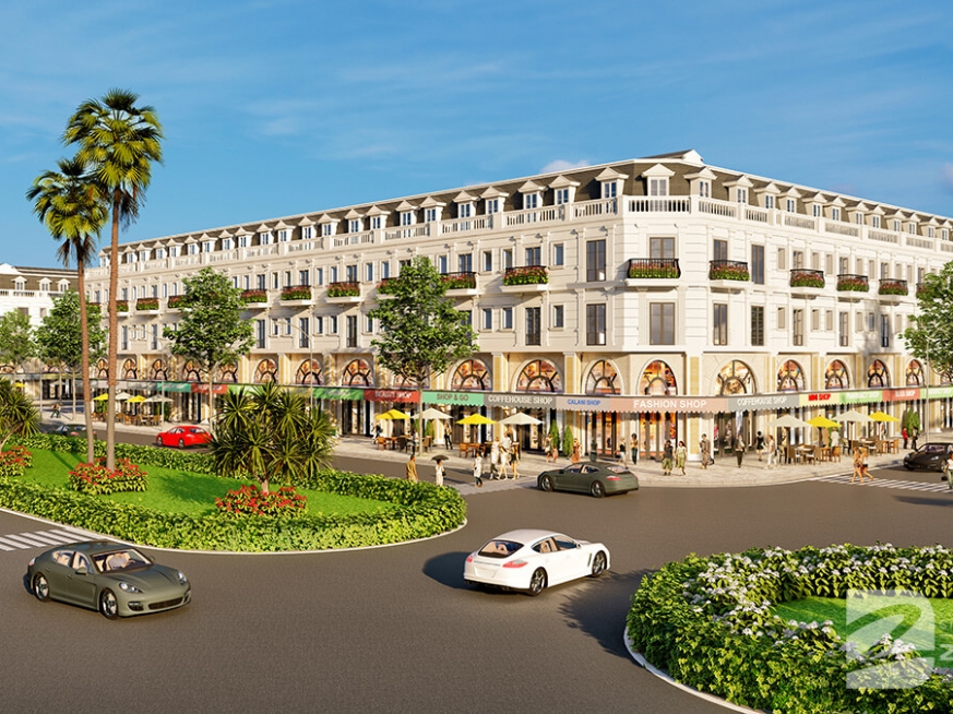 Dự án Khu đô thị Thái Hưng