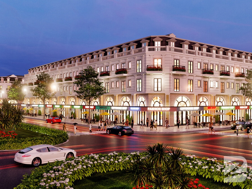 Dự án Khu đô thị Thái Hưng