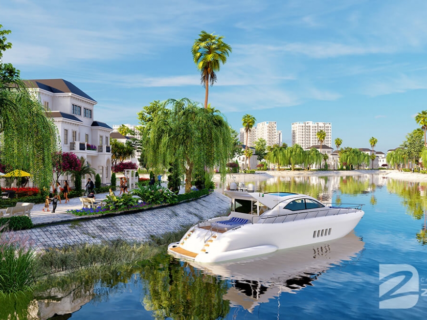 Dự án Khu đô thị Thái Hưng