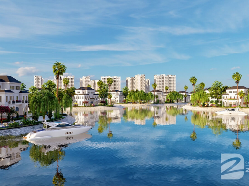 Dự án Khu đô thị Thái Hưng