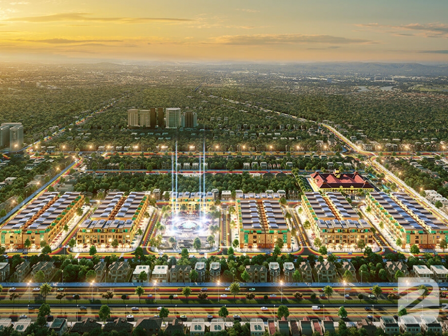 Dự án Tĩnh Gia Thanh Hóa