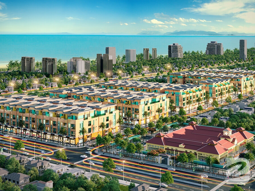 Dự án Tĩnh Gia Thanh Hóa