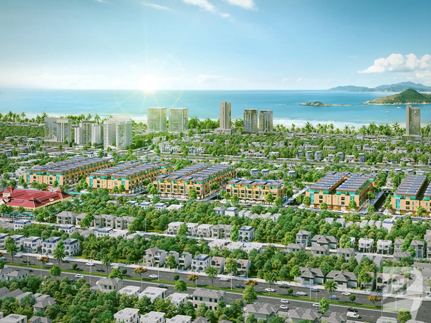 Dự án Tĩnh Gia Thanh Hóa