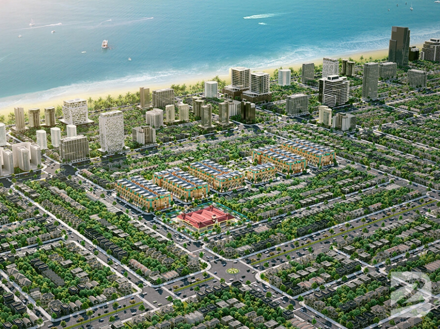 Dự án Tĩnh Gia Thanh Hóa