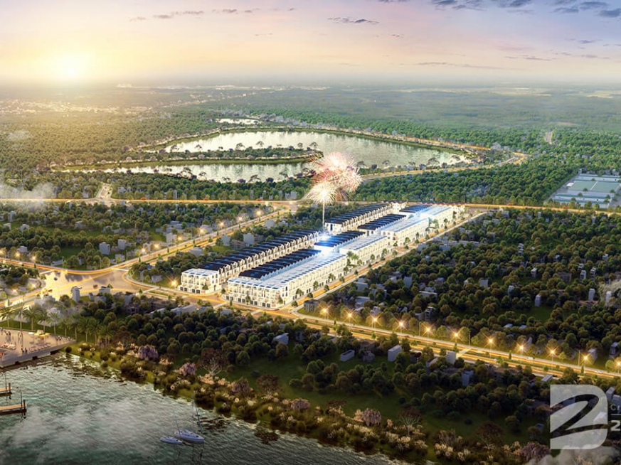 Dự án Gia An LakeSide