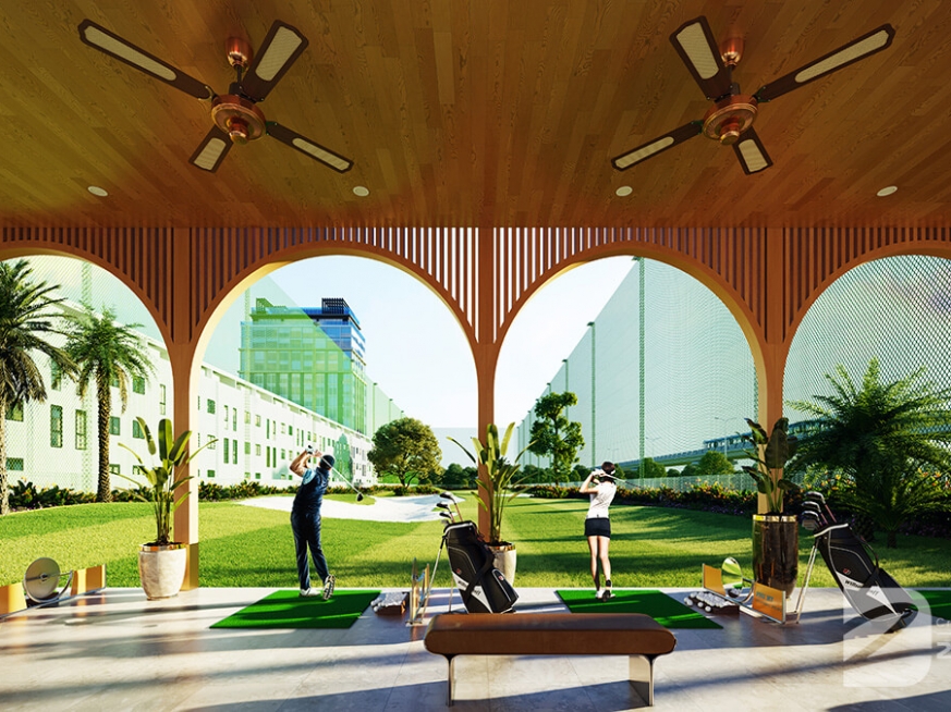 Dự án Sala Phu My Park Residence