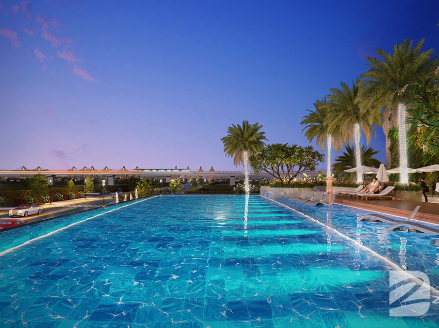 Dự án Sala Phu My Park Residence