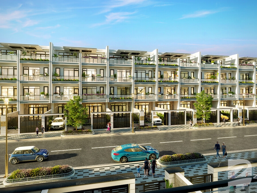 Dự án Sala Phu My Park Residence