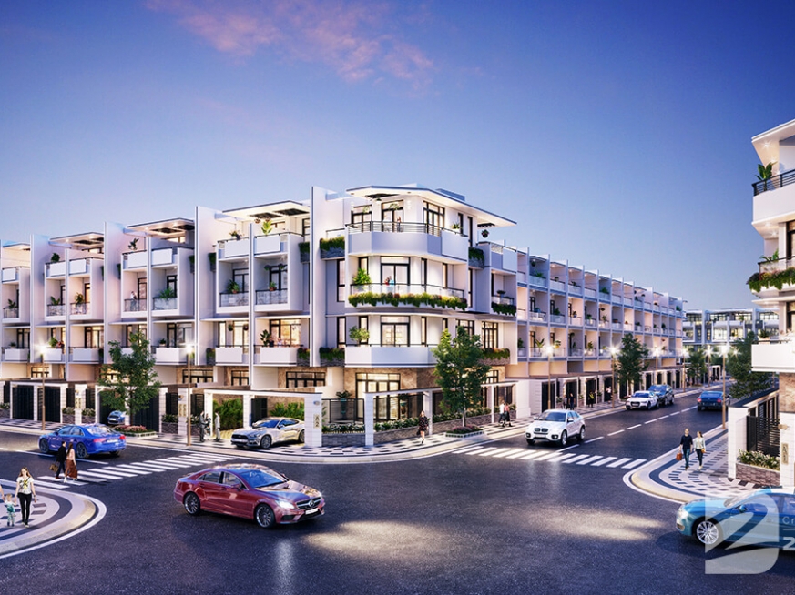 Dự án Sala Phu My Park Residence