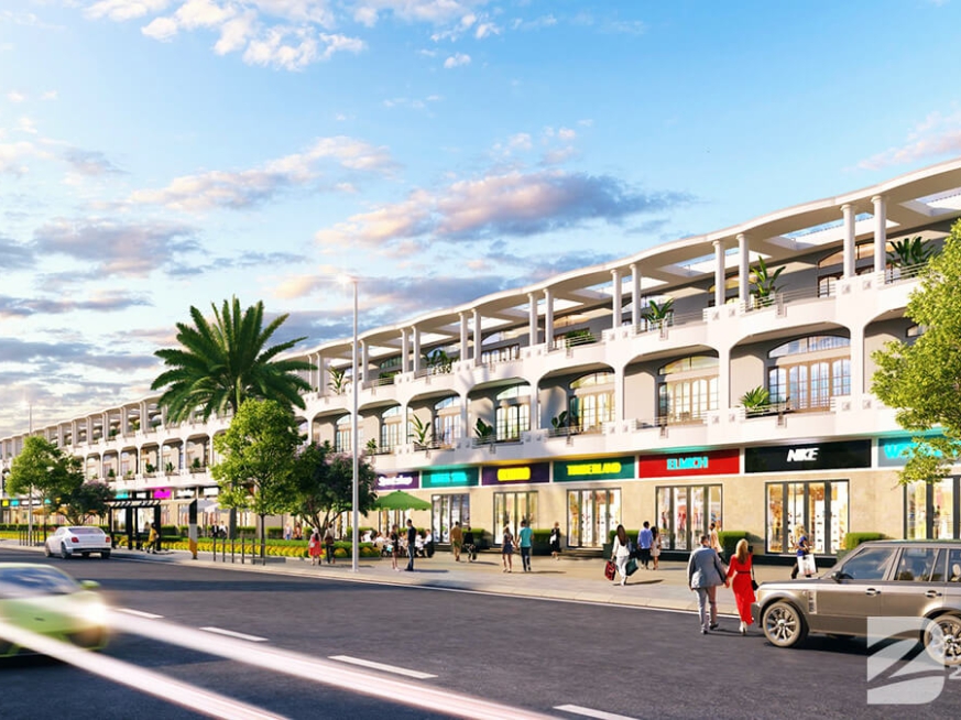 KDC Vàm Cỏ Đông