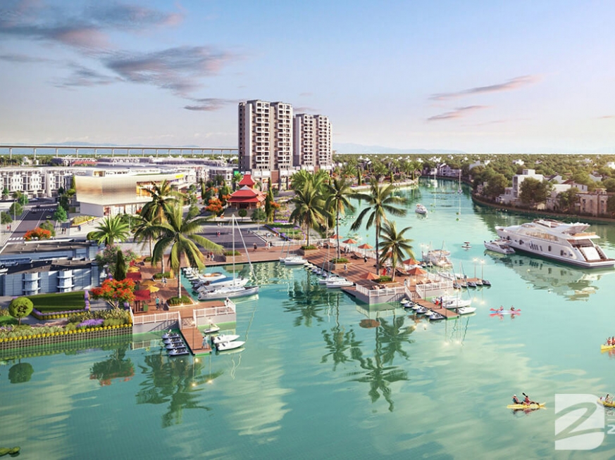 KDC Vàm Cỏ Đông