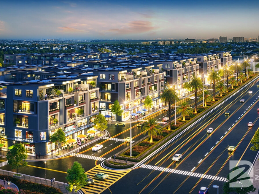 Dự án 887 Đông Sơn Thanh Hóa