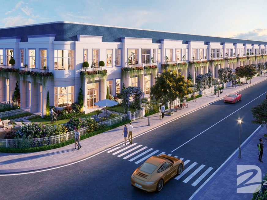 Dự án Đại Phước Molita