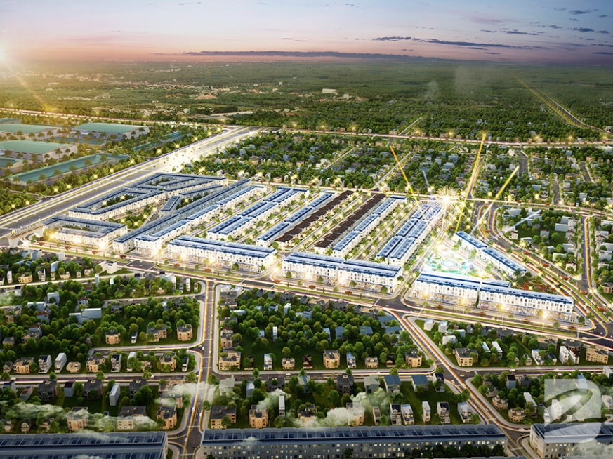 Dự án Đại Phước Molita