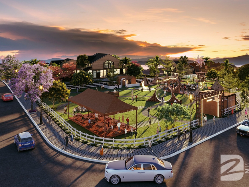  Dự án tại Bảo Lộc Lâm Đồng