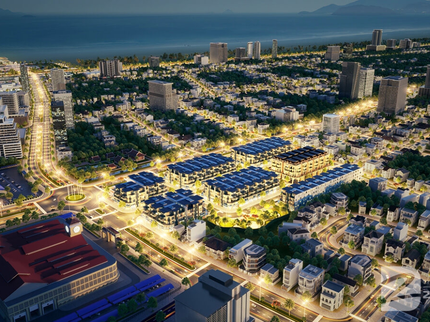 Dự án khu đô thị ven biển tại Thanh Hóa