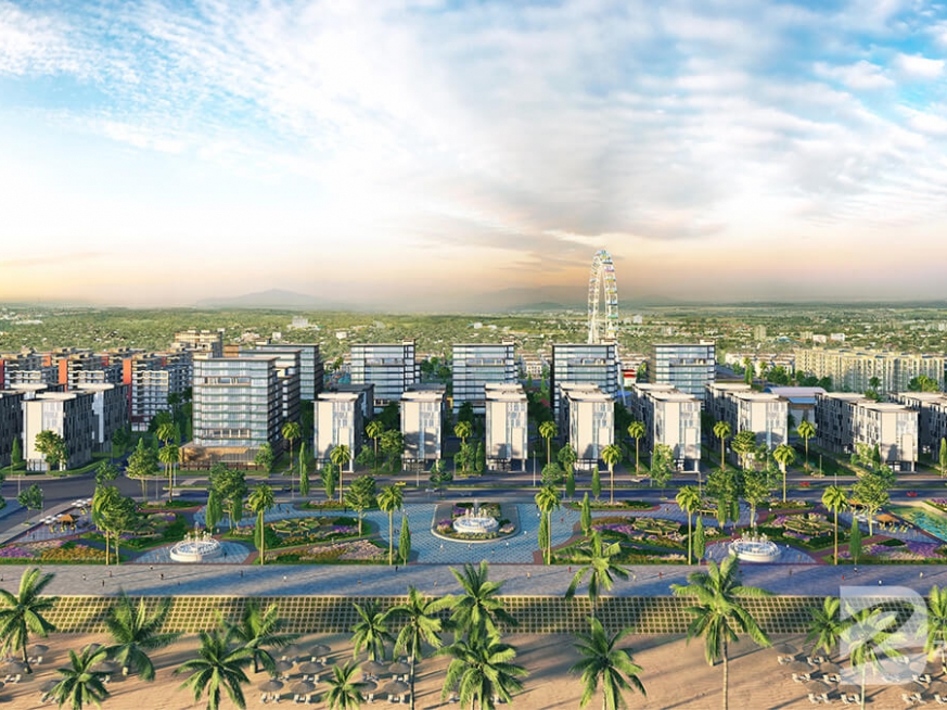 Dự án tổ hợp La Verna Hotel