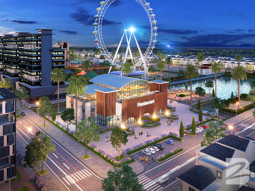 Dự án tổ hợp La Verna Hotel