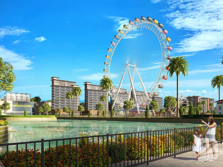 Dự án tổ hợp La Verna Hotel